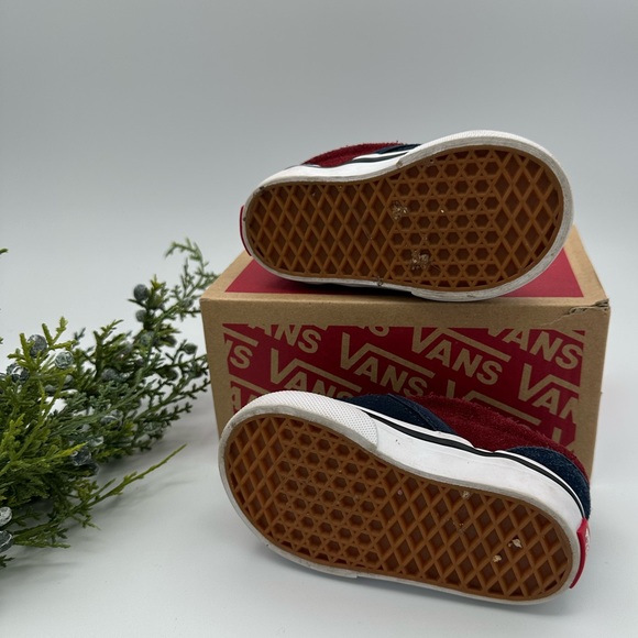 Slide on Vans - Picture 3 of 4